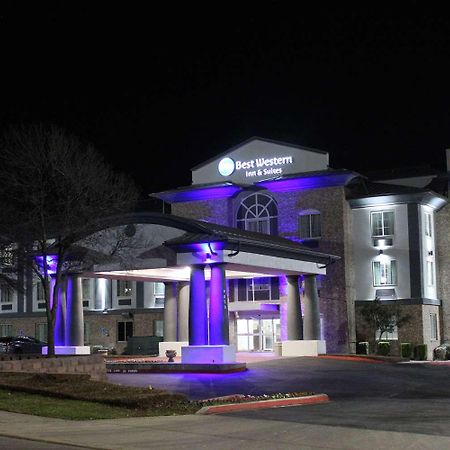 Best Western Medical Center North Inn & Suites Near Six Flags Σαν Αντόνιο Εξωτερικό φωτογραφία